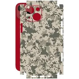 Захисна плівка StatusSKIN для Apple iPhone 13 mini Корпус Вініл Піксель 2