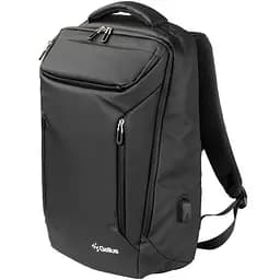 Водонепроникний рюкзак для ноутбука 17 Gelius Waterproof Protector GP-BP005 Black - мініатюра 7