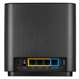 Бездротовий маршрутизатор ASUS ZenWiFi AX XT8 (W-1-PK) - мініатюра 2