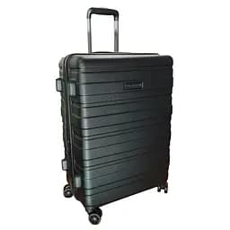Чемодан Swissbrand Freya M Black (SWB_LHFRE001M)