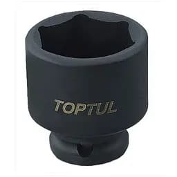 Головка торцева Toptul ударна 1/2" 17мм (KABA1617)