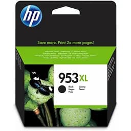 Картридж HP DJ No.953XL Black Officejet Pro 8210/8710/8720/8725/8730 (L0S70AE)