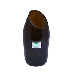 Ваза Mazhura, зі скосом, 18 см, (mz706630)