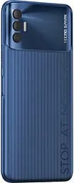 Смартфон Tecno Spark 8p (KG7n) 4/64GB Atlantic Blue - мініатюра 4