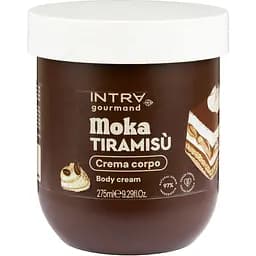 Крем для тіла INTRA Moka Tiramisu 275 мл