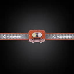 Ліхтар налобний Mactronic Vaya (480 Lm) Cool/Warm White/Red LED Recharg Type-C (AHL0091) - мініатюра 4