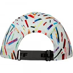 Кепка Buff Kids Pack Cap Ashir Multi Різнокольоровий - мініатюра 2