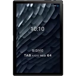 Планшет Sigma Tab A1010 Neo 4/64Gb Black UA UCRF