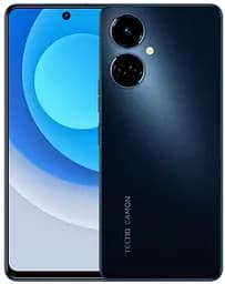 Мобільний телефон Tecno CH6i (Camon 19 Neo 6/128Gb) Eco Black (4895180783951)