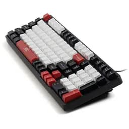 Клавіатура AOC GK116H1 LED USB UA White/Red/Black (GK116H1/97) - мініатюра 7