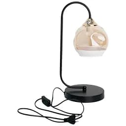 Настольная лампа Brille BR-01 558T/1 E27 BK