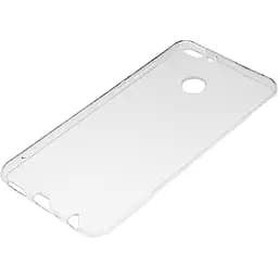 Чохол-накладка Toto TPU High Clear Case HuAwei P Smart/Enjoy 7S Transparent