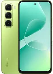 Мобільний телефон Infinix Hot 60i 8/256Gb Meadow Green (4894947093784)