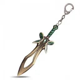 Брелок Дота 2 Метелик Butterfly колір бронза.056