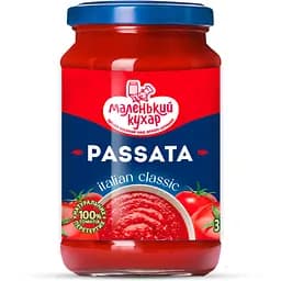 Томатная пассата Маленький кухар 300 г