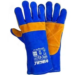 Рукавички краги зварювальника Sigma клас А 9449321