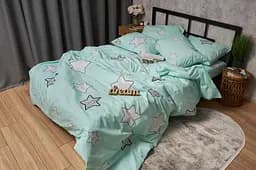 Підковдра Moon&Star Бязь Gold Люкс Child Stars Двоспальна 175x210 см - мініатюра 4