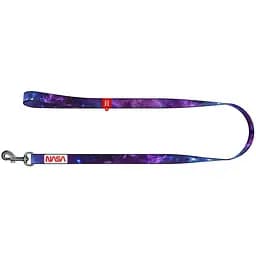 Повідець для собак Waudog Nylon нейлоновий, малюнок "NASA21", L-XXL - мініатюра 2