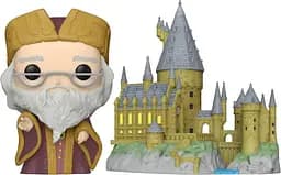 Фігурка Funko Pop Гаррі Поттер Альбус Дамблдор та Хогвартс Harry Potter Albus Dumbledore 18 см HP ADH 27 - мініатюра 2