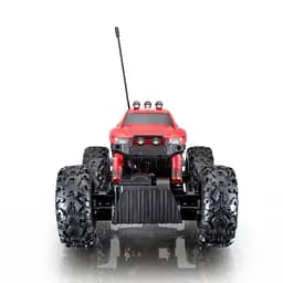 Автомодель на радіокеруванні Maisto Tech Rock Crawler червоний (81152 red) - мініатюра 5