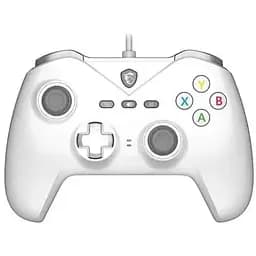 Геймпад MSI FORCE GC200 белый USB 3.0 магнитные триггеры вибрация