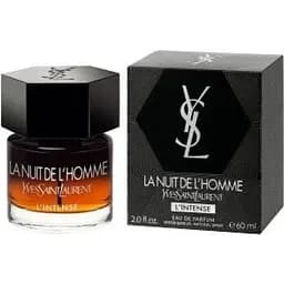 Парфумована вода Yves Saint Laurent La Nuit De L'Homme L'Intense 60 мл