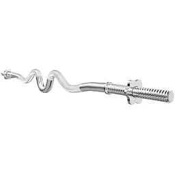 Гриф Z-образный Hop-Sport 120 см (30 мм)