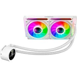 СВО GameMax IceBurg 240 Digital WH (IceBurg 240 Digital WH)