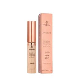 Консилер для обличчя кремовий Bogenia Angelic Concyler 13 мл BG621, 002 vanilla