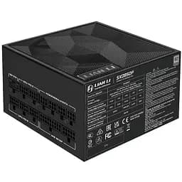Блок питания Lian Li SX0850P Black, EU cord
