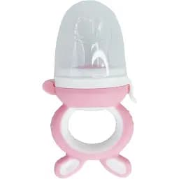 Ниблер для прикорма Mega Zayka Зайка MGZ-0002 (Pink)