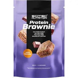 Протеїновий брауні Scitec Nutrition Protein Brownie 600 г