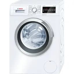 Стиральная машина Bosch фронтальная WLL24167UA - 45 см./6.5кг./1200 об/дисплей/A/белый (WLL24167UA)