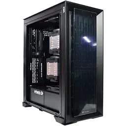 Двопроцесорна робоча станція Power Up #525 AMD EPYC 7642 x2/256 GB/SSD 2TB/GeForce RTX 5070 12 Gb
