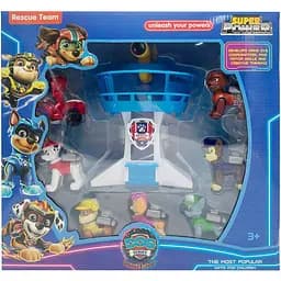 Дитячий ігровий набір Щенячий патруль Bambi H-05-4 7 фігурок