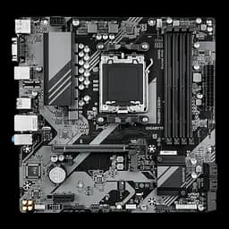 Mатеринська плата Gigabyte A620M DS3H Socket AM5 (A620M DS3H) - мініатюра 2