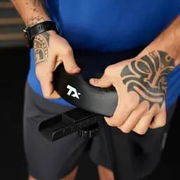 Велотренажер Trex Sport TX-500MB IRON магнітний білий - мініатюра 9