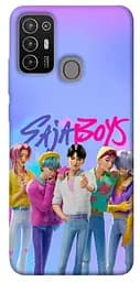 Чехол itsPrint Saja boys для ZTE Blade A52