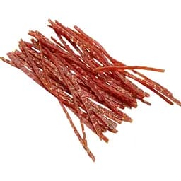 Лакомство для собак Селянські Смаколики утиная соломка нежная 12-14 х 0.3 см 500 г