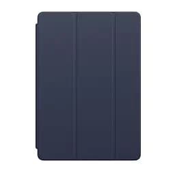 Чохол-книжка Smart Leather Case для iPad Pro 12.9" 2020 (Midnight Blue) AAA [48628]