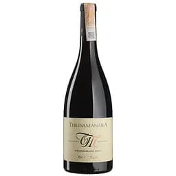 Вино Cantele Negroamaro Teresa Manara, красное, сухое, 0,75 л