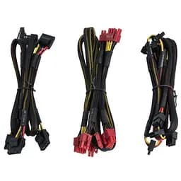 Блок живлення Chieftec 750W (CTG-750C-RGB) - мініатюра 5