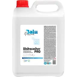 Засіб для автоматичних посудомийних машин Balu Dishwasher Pro професійний 5 л