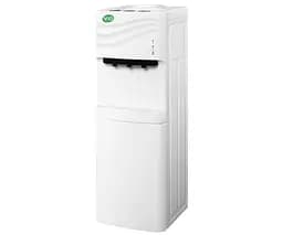 Кулер для води ViO Х903-FCC White, підлоговий з компресорним охолодженням і шафкою - мініатюра 1