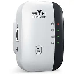 Wi-Fi ретранслятор MT02 з LAN-портом. З функцією самостійного роутера