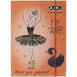 Папка для зошитів ZiBi Kids Line Amazing на резинці В5+ (ZB.14964)