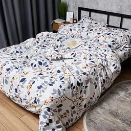 Підковдра Moon&Star Satin Elite Golden Harvest Полуторна Євро 160x220 см - мініатюра 3