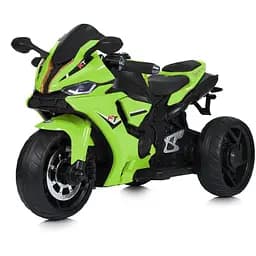 Детский электромобиль Bambi Мотоцикл M 5823ELS-5 до 30 кг