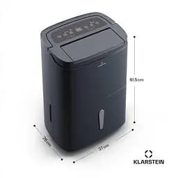 Осушувач повітря Klarstein DryFy Connect 30л (10045539) - мініатюра 8
