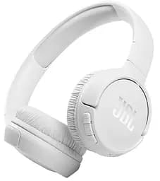 Гарнитура JBL T510BT White (JBLT510BTWHTEU)